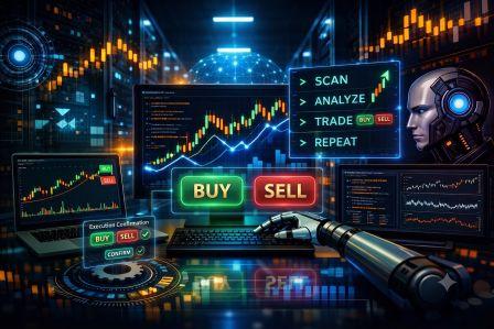 Algo Trade Strategy course