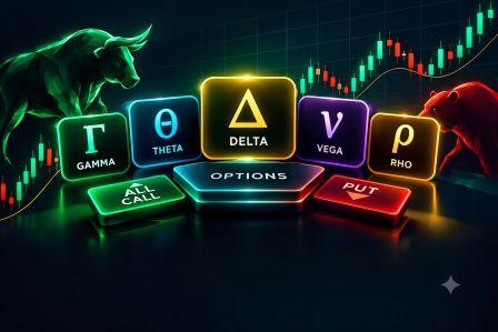 Derivative Market F&O course