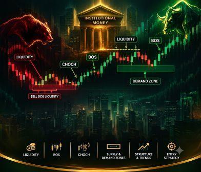 Smart Money Concept course
